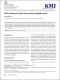 Ethical issues in clinical research and publication.pdf.jpg