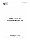 Principles of microeconomics - I IGNOU.pdf.jpg