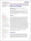 Research integrity: where are and where we are heading.pdf.jpg